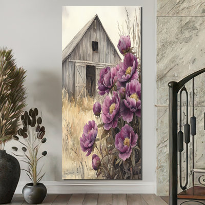 Dorcelus - reproduction d'art sur toile florale