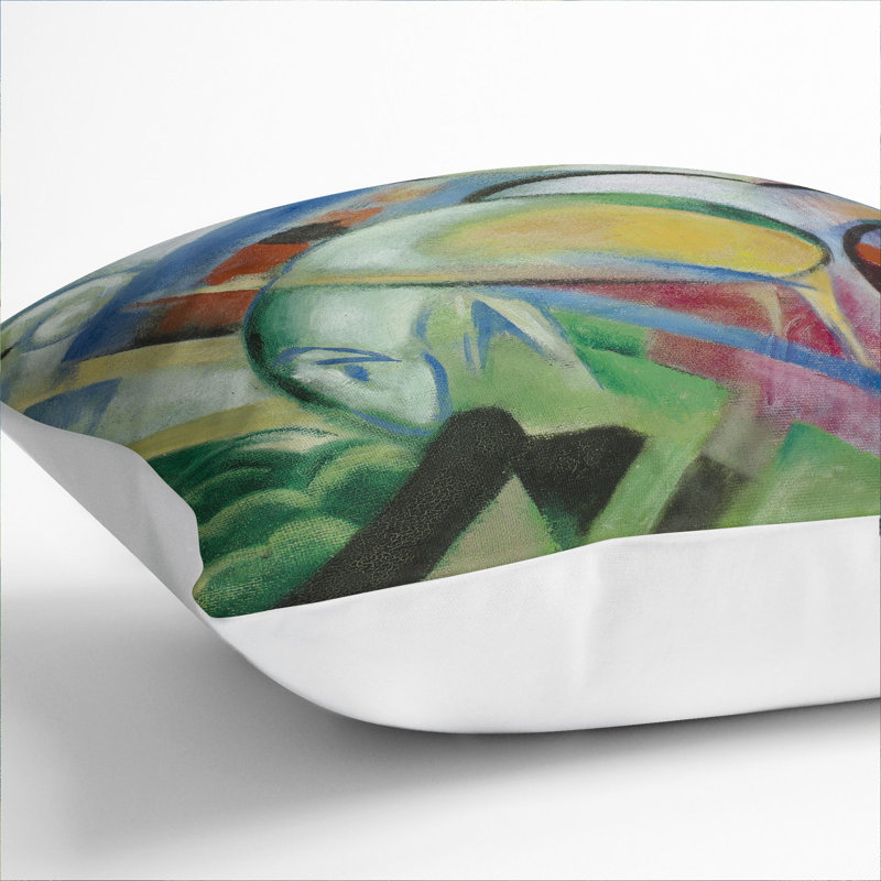 The Sheep Scatter Cushion, 55cm H x 55cm W x 20cm D, White
