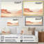 «Minimalisme Canyon View I - Canyon», art mural-921888415-921888354