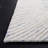 Antonitte Hand Tufted Wool/Cotton Abstract Rug in Blue/Ivory-389858248