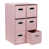 Rose est en rupture de stock