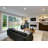Dimmable Circle Flush Mount