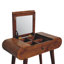Everiz Dressing Table with Mirror-784801845