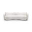 Canapé de salon Mid Mid Century Curved-1114548280
