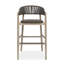 Tabouret de bar d'extérieur Aundrea-131260498