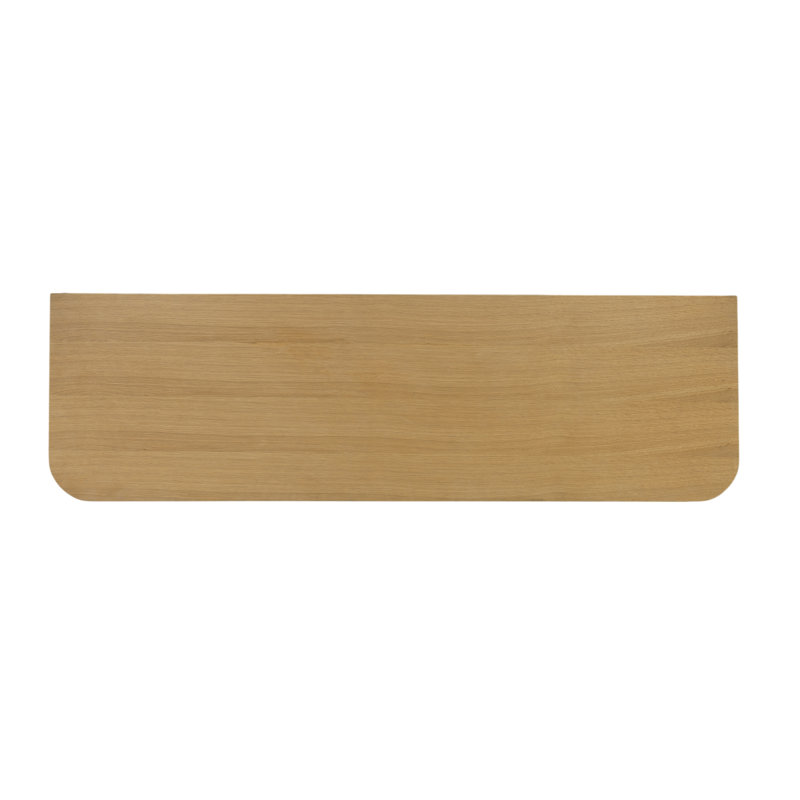 Mari 60 in. W Rectangular Wood 6 Drawer Dresser