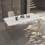 Ensemble de table et chaises en acier inoxydable fritté-106422514