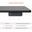 Muller Adjustable Metal Base Standing Desk-153353459
