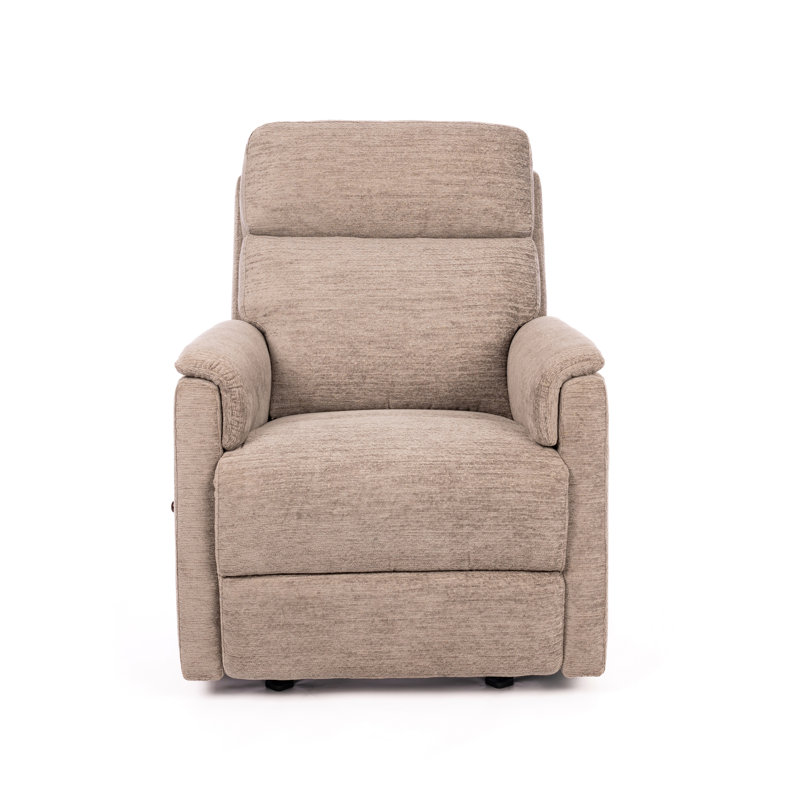 Fauteuil inclinable Cora, Tanné