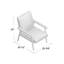 Fauteuil de l 25,375 po Beachwood-748249699