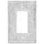 San Michele 1-Gang Rocker Wall Plate-10364211