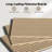 30" Bathroom Vanity With Ceramic Sink, Fluted Undermount Storage Cabinet, Natural Oak Finish Or White-1712816016