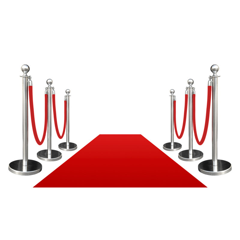 Hollywood, grande entrée de style vip