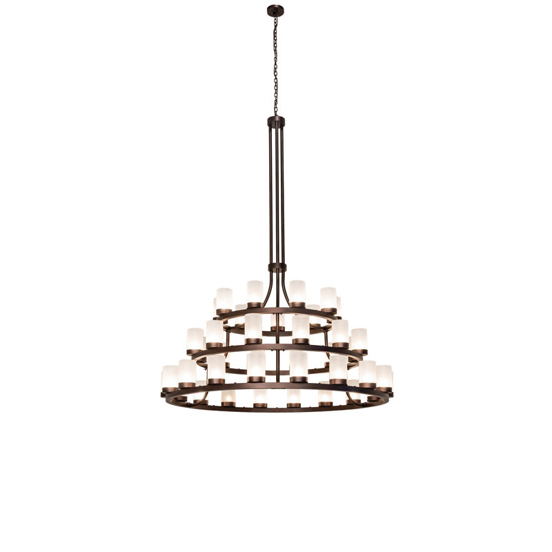 Loxley 39 - Light Chandelier