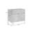 Commode décorative 3 tiroirs Rustic