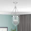 Luminaire suspendu simple urne Husman-16518425-16518418