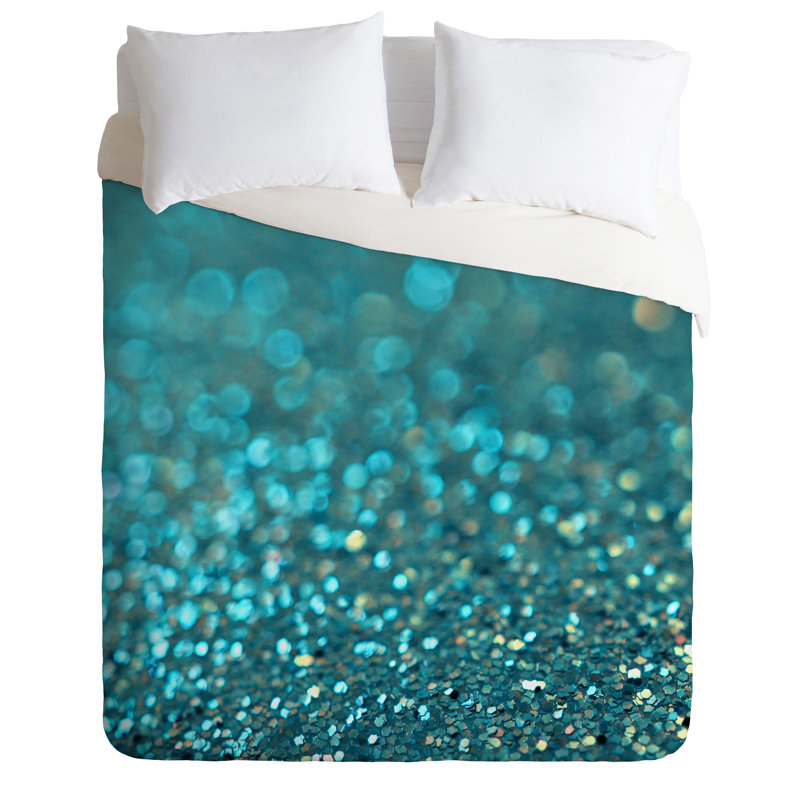 Lisa Argyropoulos Modern & Contemporary Polyester Duvet Cover, King Duvet Cover, Lightweight