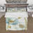 Polyester No Floral Duvet Cover-38758138