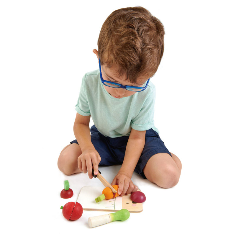 Preschool Play Food
