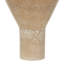 Vase Henderson Yaro beige