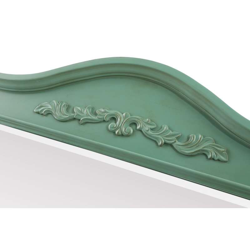 Miroir Wixom, Vert menthe