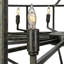 Phoenix 20 - Light Candle Style Geometric Chandelier-28638678
