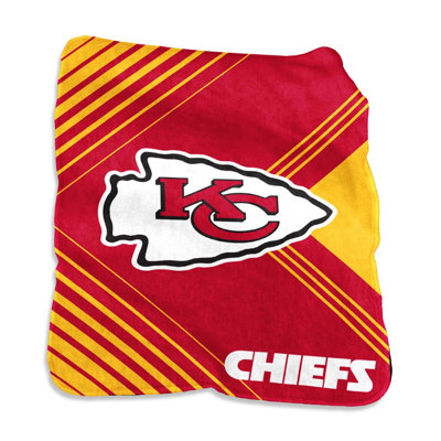 Couvertures moelleuses NFL, 60 po x 80 po, super douces et chaudes - toutes les équipes