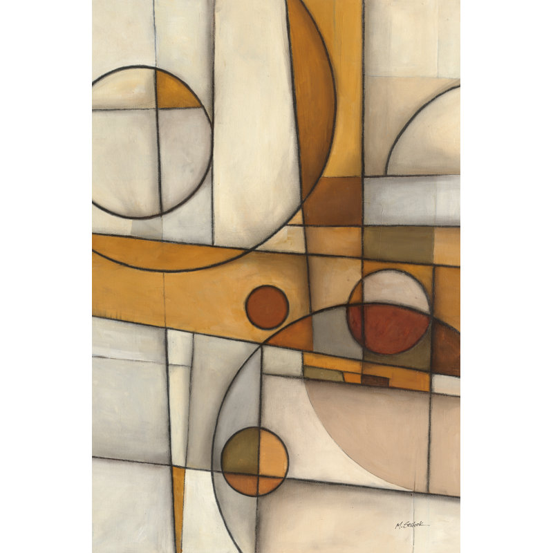 Mythologie renversée - impression, Toile tendue, Non, H 18 po x l 12 po x P 1,25 po