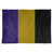 Mauve / doré / noir sélectionné
