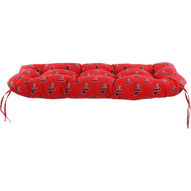 Outdoor 3'' Bench Seat Cushion