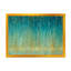 Cadre photo « rain abstract panel », reproduction sur toile-48299571-48299572