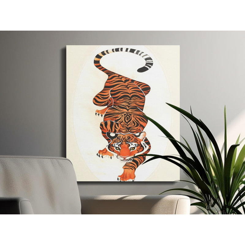Gusman Wrapped Canvas Print Set, 24x32