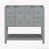 Gray is out of stock selected