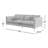 Rae Upholstered 84'' Sofa-469571031