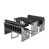 Black/Gray