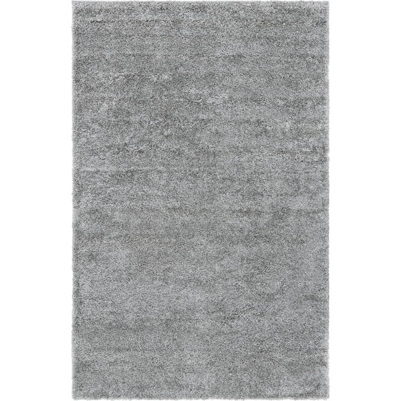 Tapis décoratif, Light Grey, Rectangle 9 pi 10 po x 13 pi