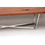 Gax Walnut Wood Dining Table-21648543-21648548