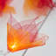 Bartok LED Natural Leaf String Light-1386601225