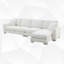 Canapé modulaire surdimensionné Emerton-248947498