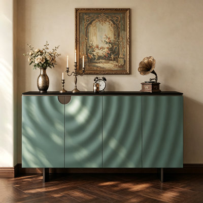 Modern large-capacity sideboard