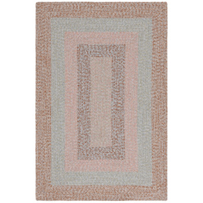 Tapis d'intérieur / extérieur lavable à la machine Kionah