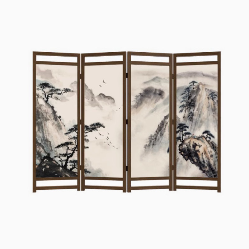 Kinny, 70.86" H x 70.86" W x 1.18" D