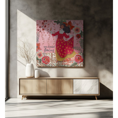 Wrapped Canvas Print