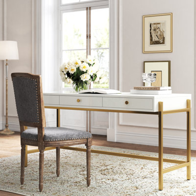 Bureau rectangulaire Doreen