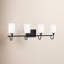 Four Light Wall / Bath-1060466517