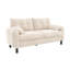 2 Seater Chenille Sofa-2011537062