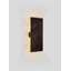 Tersus L - Wall Sconce - White Washed Oak - 3500K - Cool White-641151926-639641283