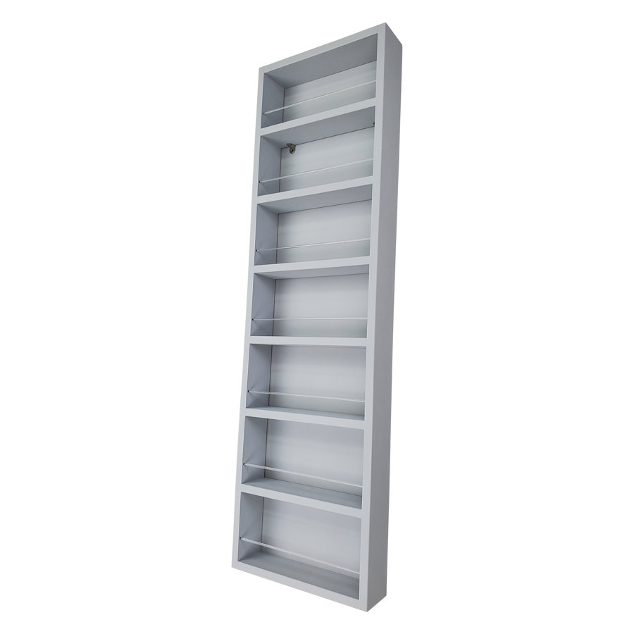 Celebrity on the Wall 55 Jar Spice Jar & Rack Set