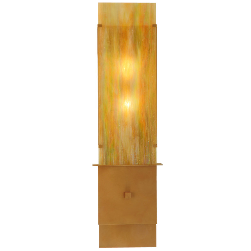 Palissade 2 - Light Flush Mounted Sconce