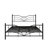 Enfield Queen Metal Platform Bed-203135947-203135944